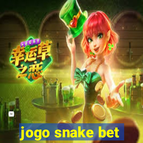 jogo snake bet